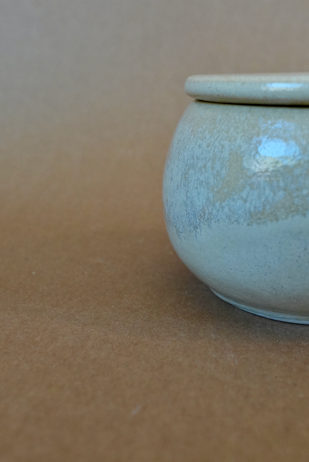Clarito Two Tone Butter Keeper
