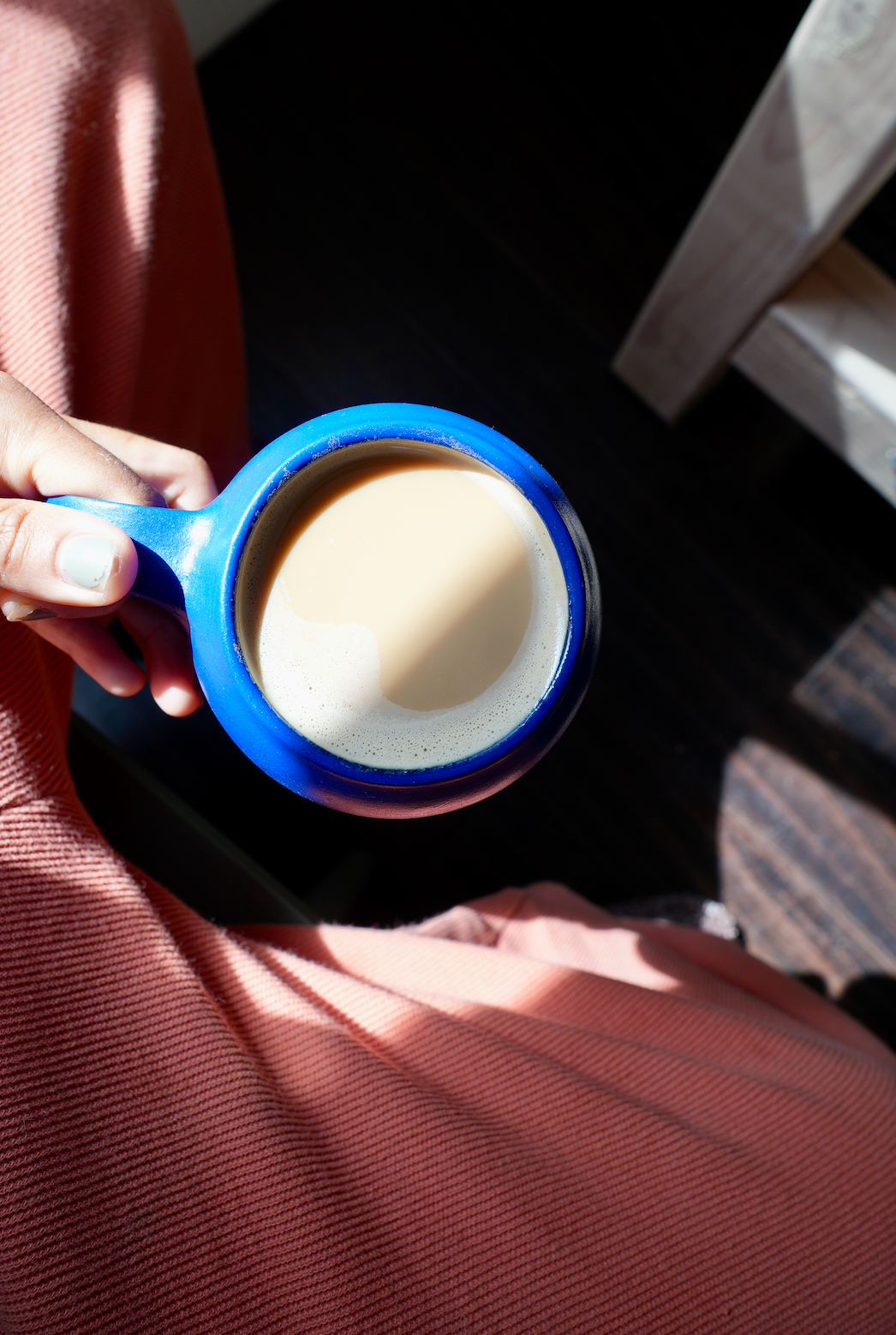Cobalt Mug